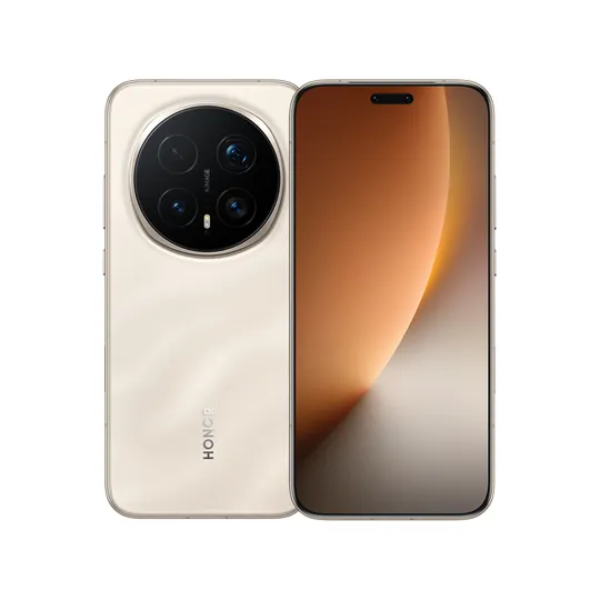 Honor Magic8 Pro 512 ГБ Бежевый металлик