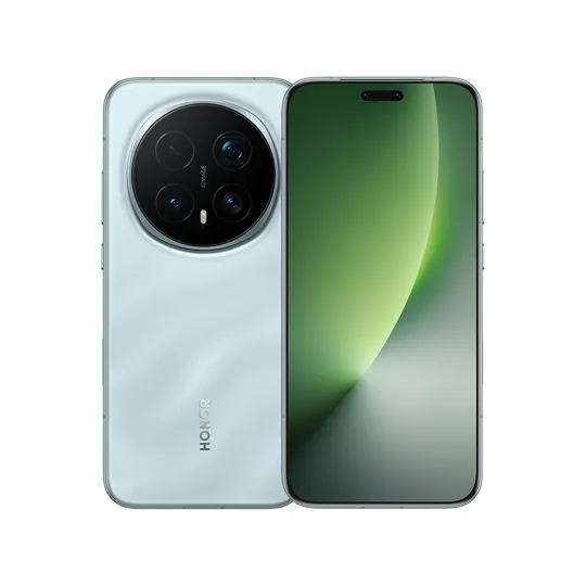 Honor Magic8 Pro 512 ГБ Голубой металлик