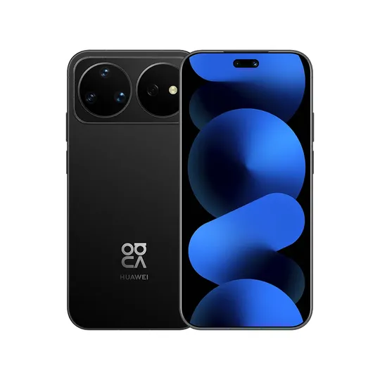 Huawei nova 16s Pro 512 ГБ Сияющий чёрный
