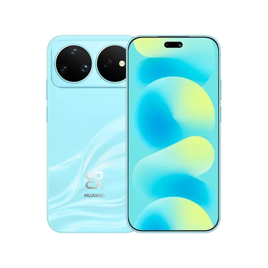 Huawei nova 16s Pro 256 ГБ Светло-голубой