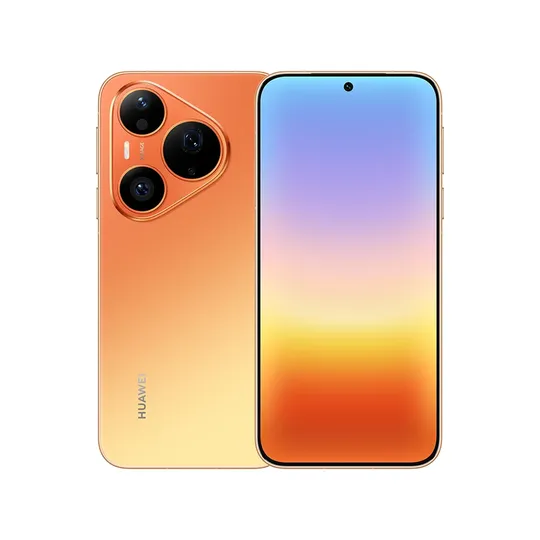 Huawei Pura 90s Pro 256 ГБ Оранжевый
