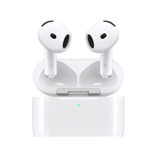 Apple AirPods 4 with Active Noise Cancellation Apple AirPods 4 with Active Noise Cancellation
