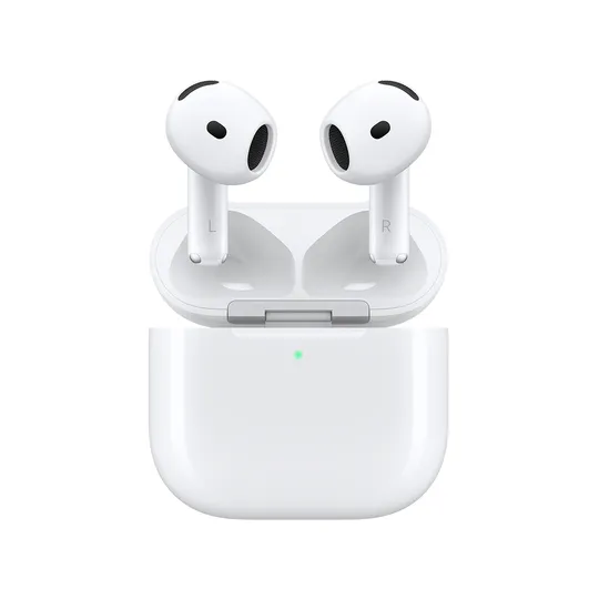 Apple AirPods 5 с зарядным футляром Apple AirPods 5 с зарядным футляром
