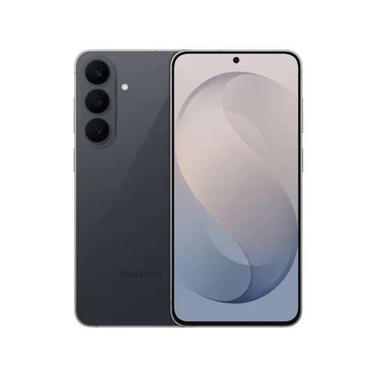 Samsung Galaxy S26 FE 128 ГБ Чёрный