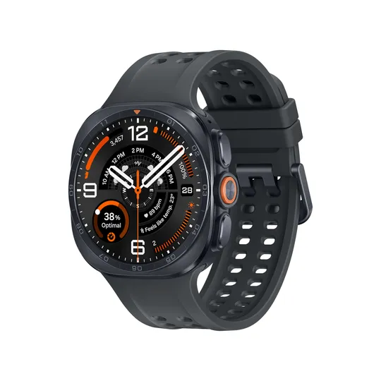 Samsung Galaxy Watch Ultra 2 47 мм LTE Чёрный титан