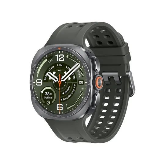Samsung Galaxy Watch Ultra 2 47 мм LTE Серый титан Samsung Galaxy Watch Ultra 2 47 мм LTE Серый титан