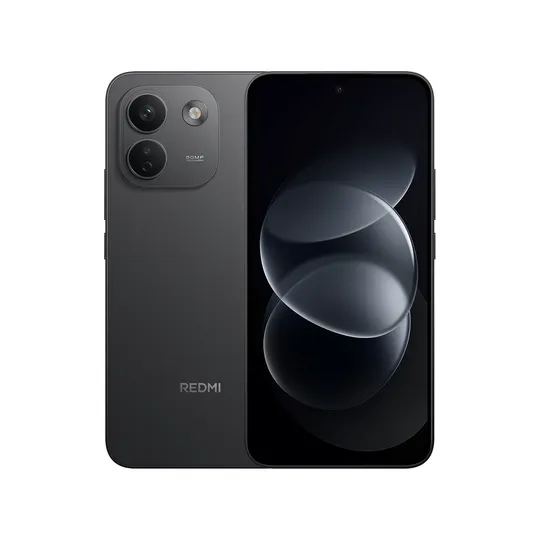 Xiaomi Redmi Note 17 Pro Max 256 ГБ Чёрный