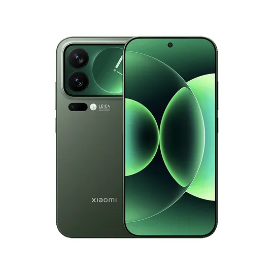 Xiaomi 17 Pro 12/256 ГБ Лесной зелёный