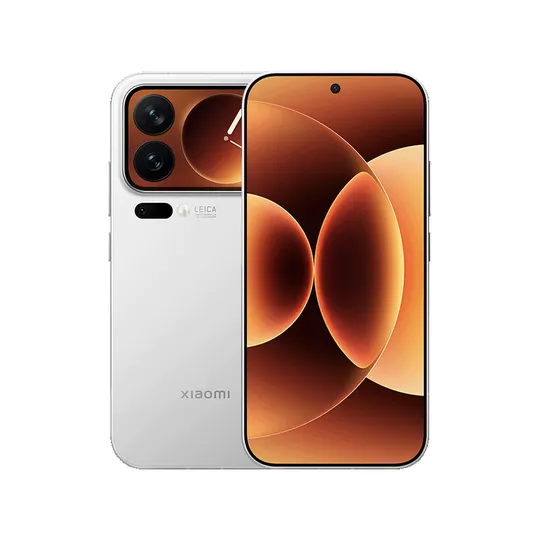 Xiaomi 17 Pro 12/512 ГБ Белый