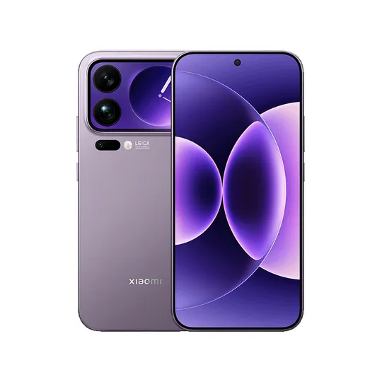 Xiaomi 17 Pro Max 12/512 ГБ Дымчатый фиолетовый