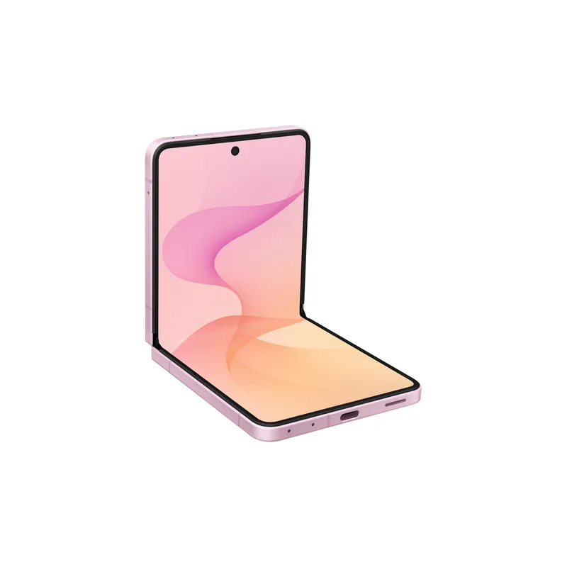 Samsung Galaxy Z Flip 8 256 ГБ Розовый, фото 3