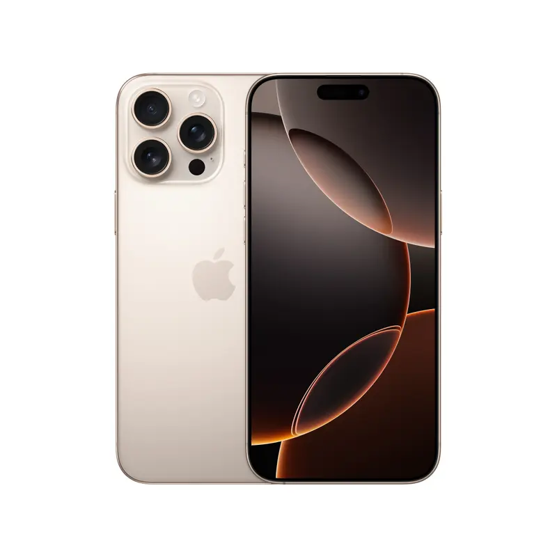 iPhone 16 Pro Max 256 ГБ Пустынный титан